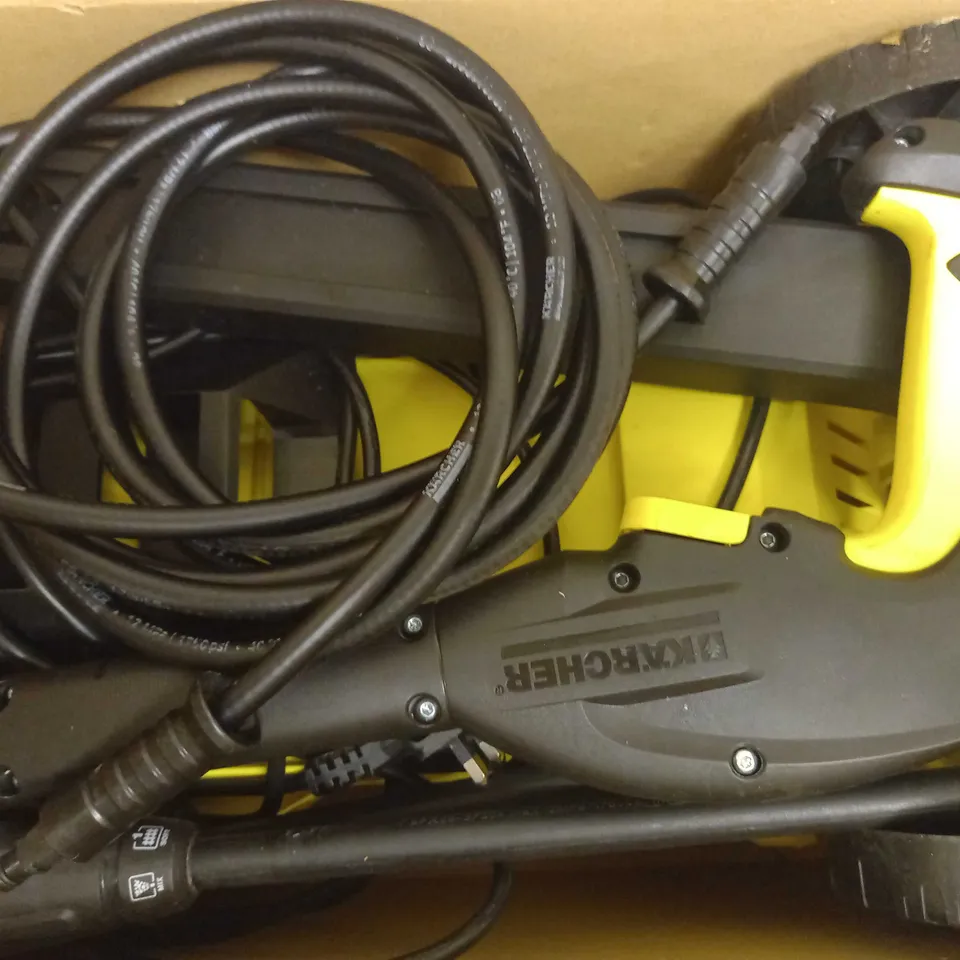 KARCHER K2 FULL CONTROL PRESSURE WASHER