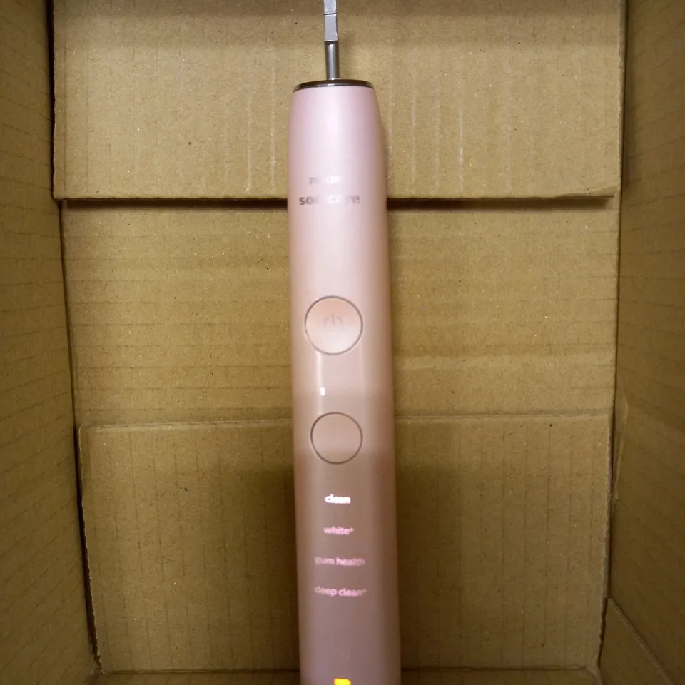 PHILIP SONICARE DIAMOND ELECTRIC TOOTHBRUSH