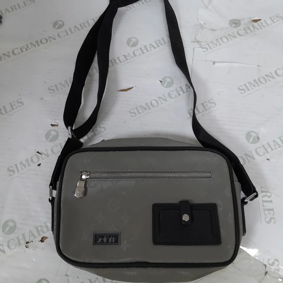 LOUIS VUTTON PARIS OVER THE SHOULDER BAG