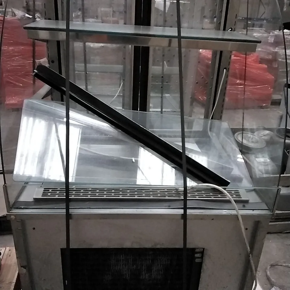 DELFIELD AB1CHSC0900GB DISPLAY FRIDGE