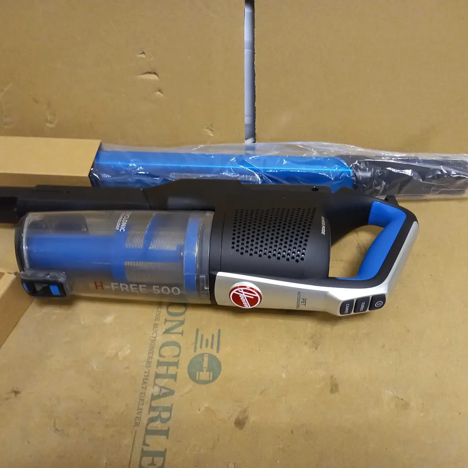 HOOVER CORDLESS PET VACUUM