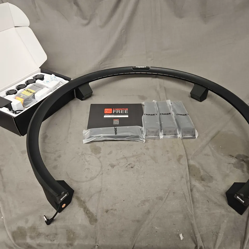 BOXED TARGET OMNI AUTO SCORING SYSTEM - COLLECTION ONLY 
