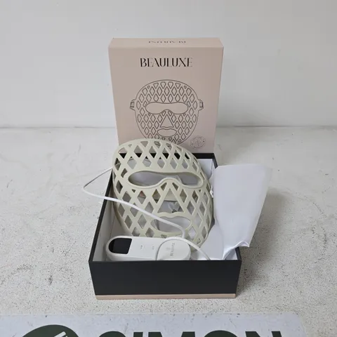 BOXED BEAULUXE SPECTRAGLOW 7 LED MASK