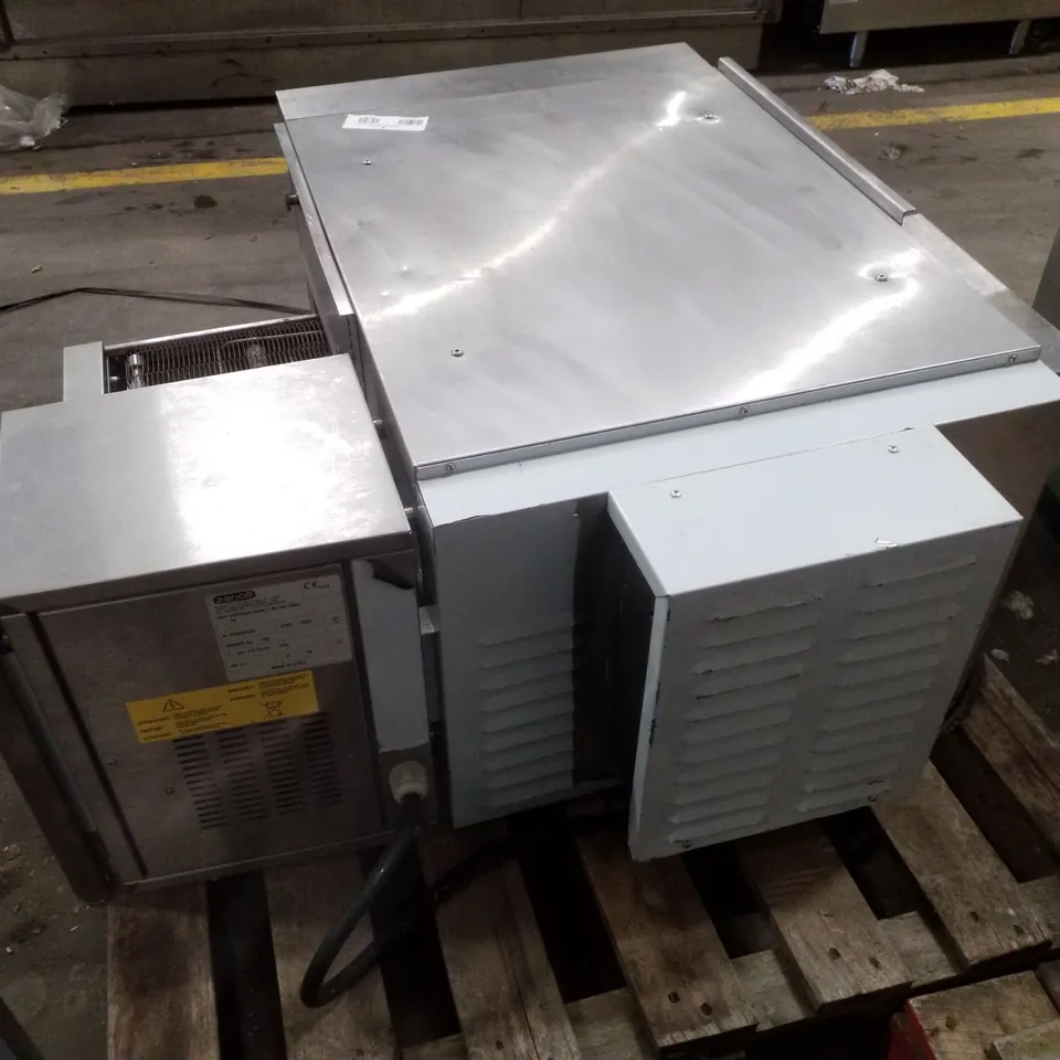 ZANOLLI SYNTHESIS 06/40V E ELECTRIC CONVEYOR OVEN
