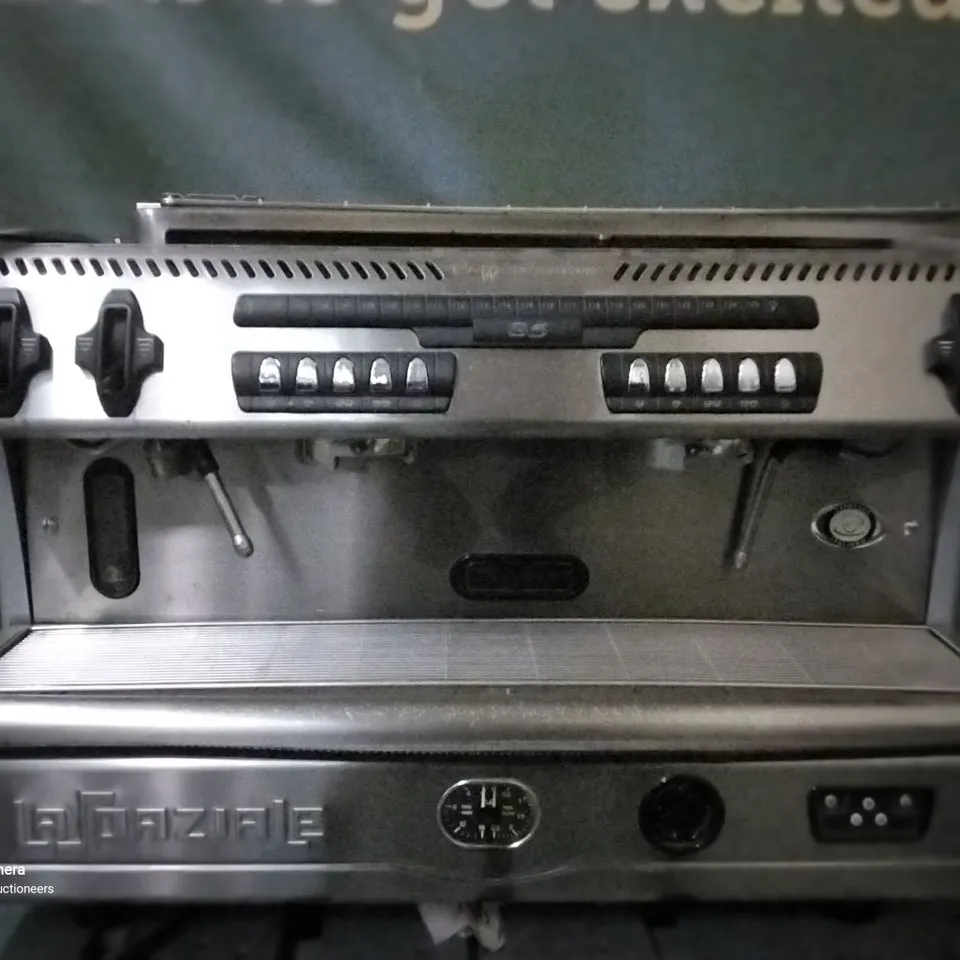 LA SPAZIALE S5 TRADITIONAL COFFEE MACHINE