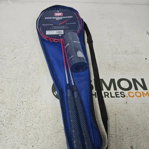 MY PRO BADMINTON SET – ROYAL COURT