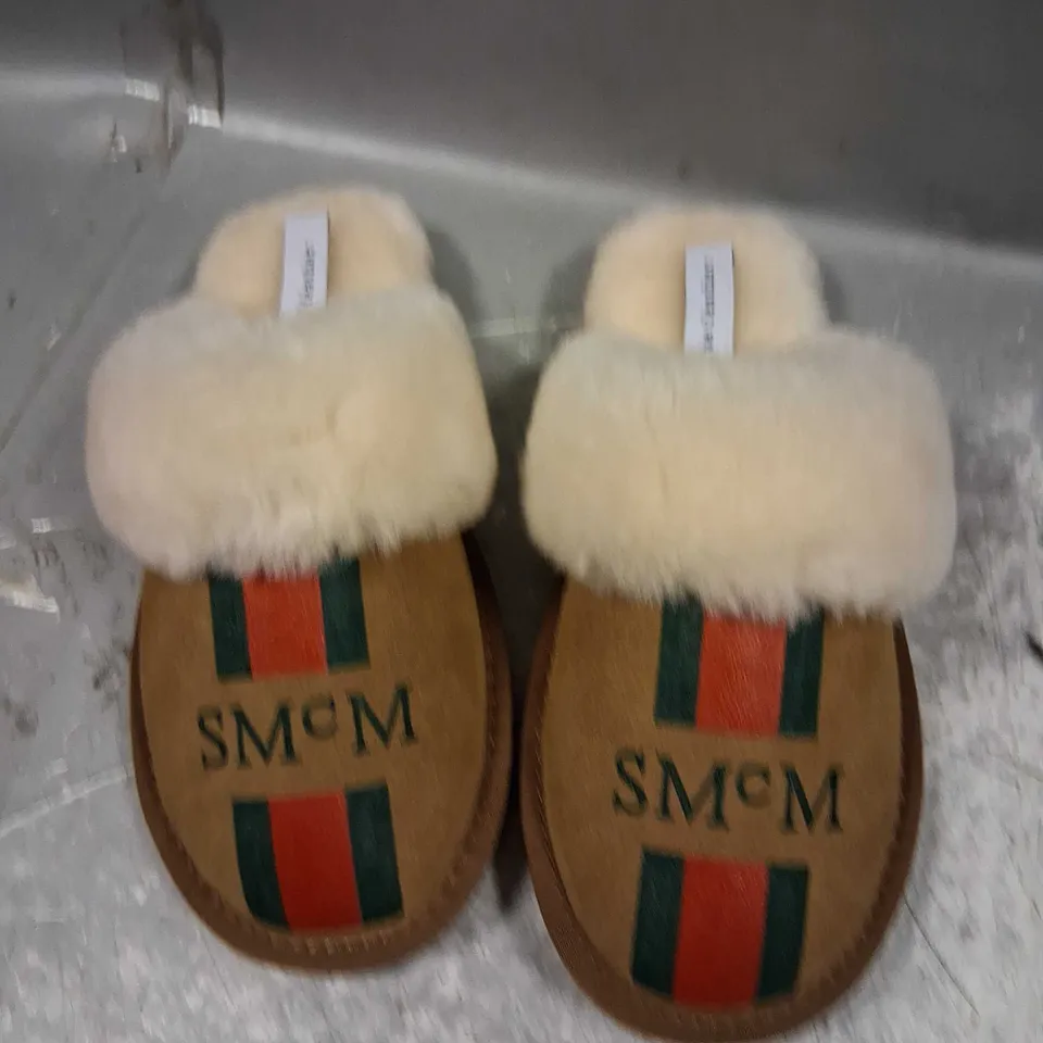 SMCM RAE FEATHER SLIP ON 