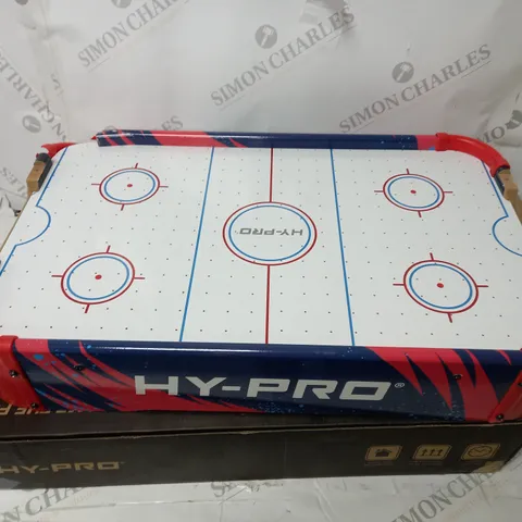 BOXED HY-PRO 20" TABLETOP AIR HOCKEY