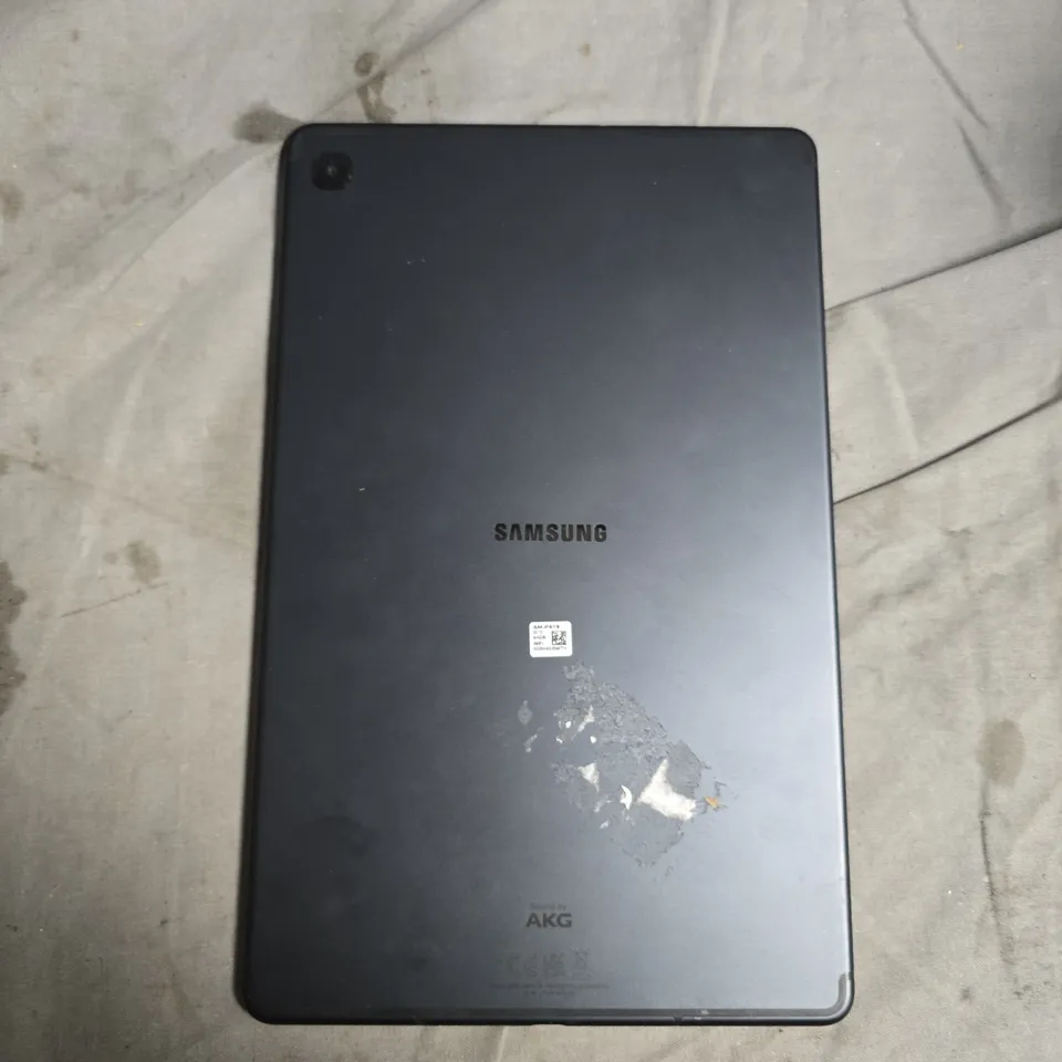 SAMSUNG GALAXY TAB S6 LITE