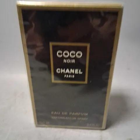 BOXED AND SEALED COCO NOIR CHANEL EAU DE PARFUM 100ML