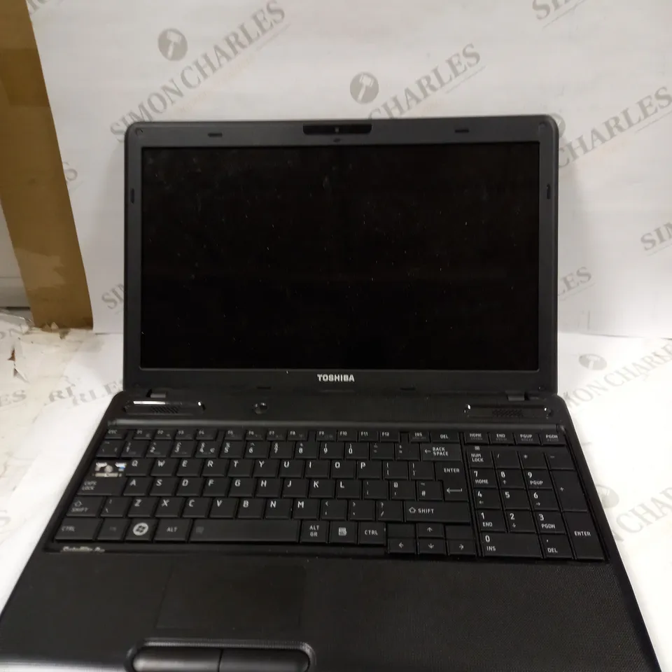 TOSHIBA SATELLITE PRO C660 LAPTOP 