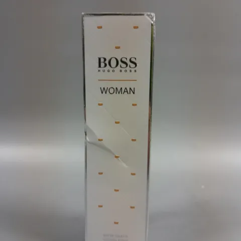 BOXED BOSS ORANGE WOMAN 75ML EAU DE TOILETTE