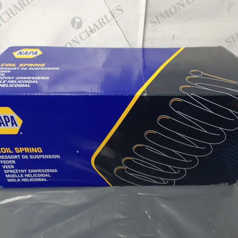 BOXED NAPA COIL SPRING