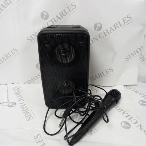 BOXED JUICE DISCO XL WIRELESS SPEAKER