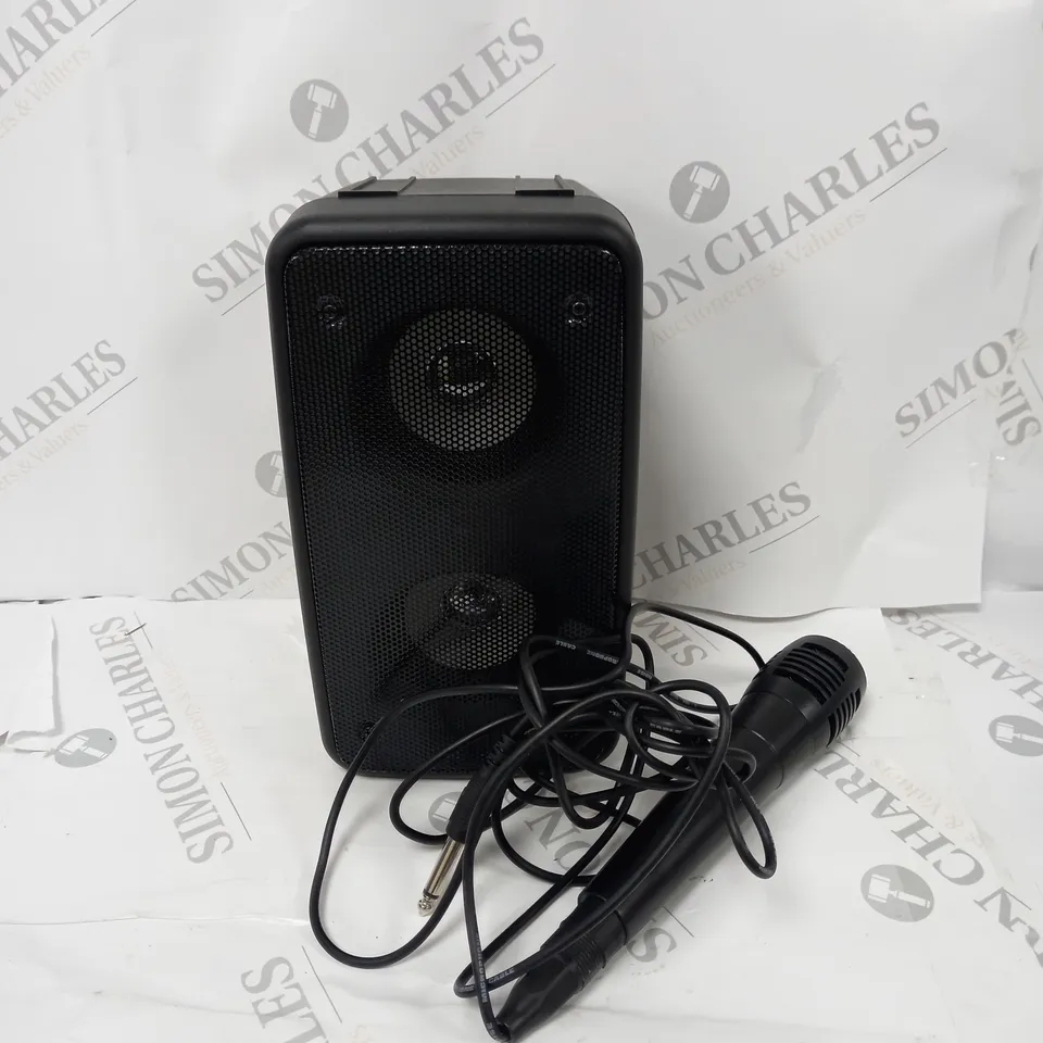 BOXED JUICE DISCO XL WIRELESS SPEAKER