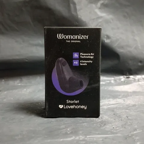 BOXED WOMANIZER STARLET BY LOVEHONEY