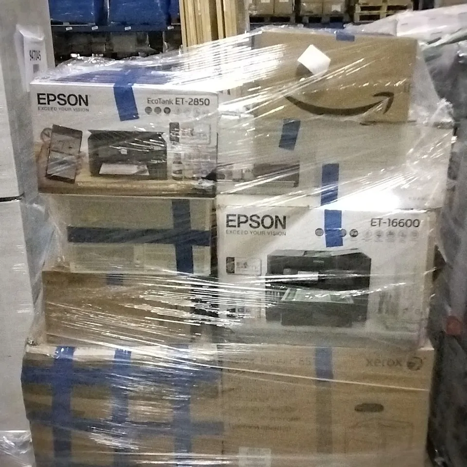 PALLET OF APPROXIMATELY 19 ASSORTED PRODUCTS TO INCLUDE;