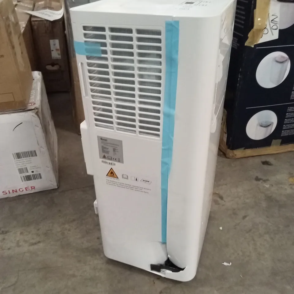 SWAN SH15590 PORTABLE AIR CONDITIONER 