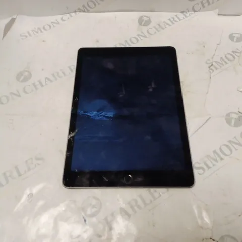 APPLE IPAD IN GREY MODEL A1566