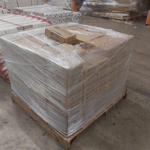PALLET CONTAINING APPROXIMATELY 189x PACKS OF BRAND NEW MFLOOR PARQUET BISCAY OAK FLOORING - 1.05m² PP