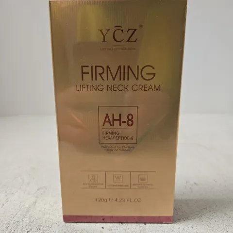 YCZ FIRMING LIFTING NECK CREAM AH-8 