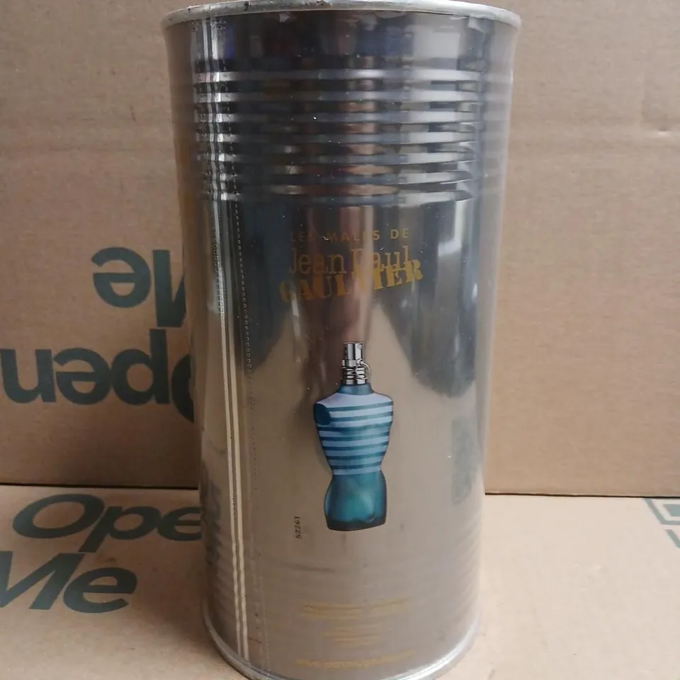 BOXED AND SEALED JEAN PAUL GAULTIER "LE MALE" EAU DE TOILETTE 200ML