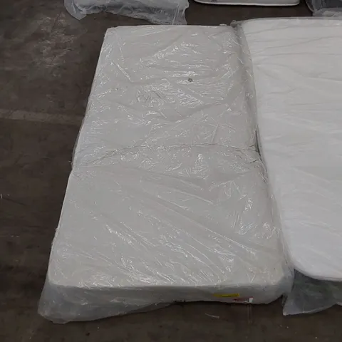 QUALITY BAGGED OPEN COIL SINGLE 3' MATTRESS