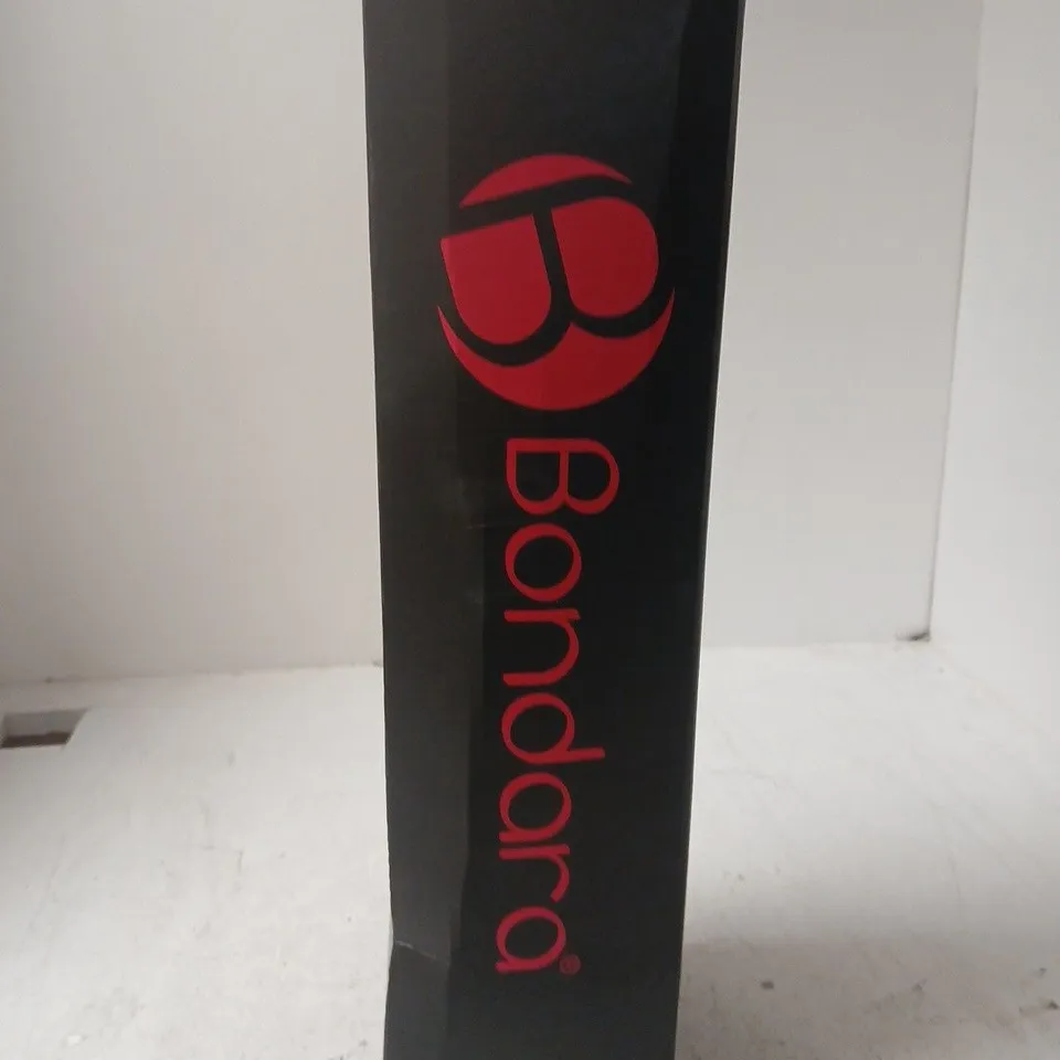 BOXED BONDARA UP YOURS BLACK MONSTER DILDO