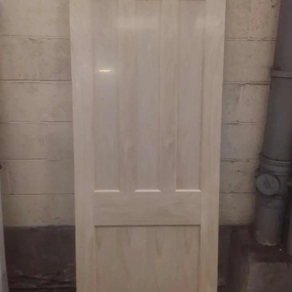 OAK VENEER TRADITIONAL INTERNAL DOOR 1981X762MM