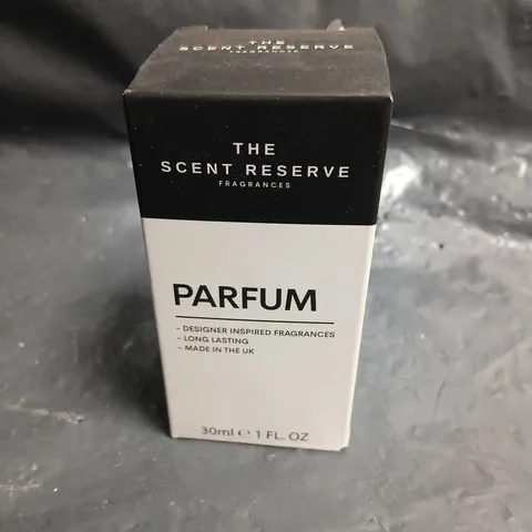 BOXED THE SCENT RESERVE PARFUM 30ML