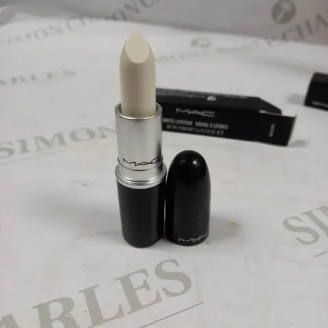 MAC COSMETICS MATTE LIPSTICK FROSTING x2
