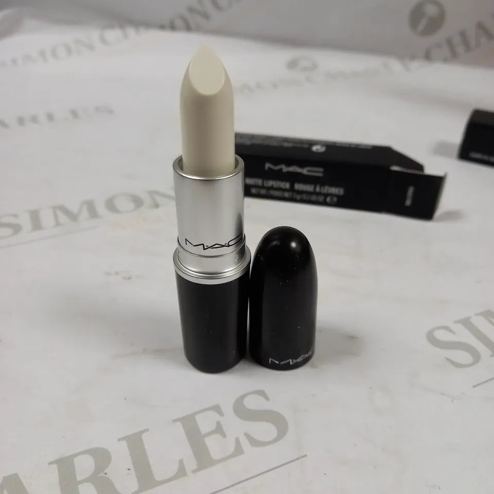 MAC COSMETICS MATTE LIPSTICK FROSTING x2