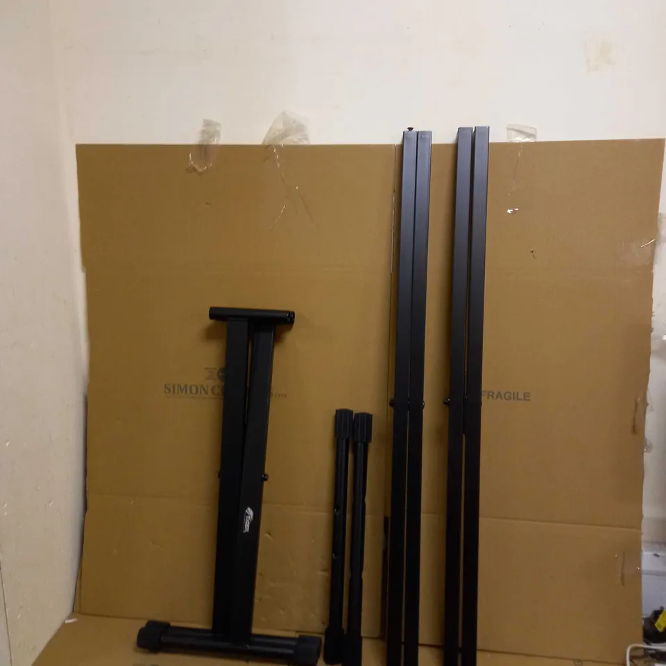 TIGER KAP-PK2 KEYBOARD STAND AND STOOL PACK