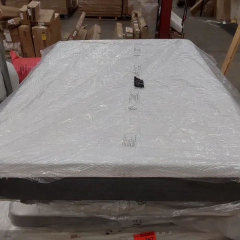 QUALITY BAGGED EMMA 4'6" DOUBLE ORIGINAL MATTRESS