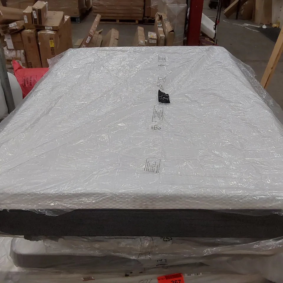 QUALITY BAGGED EMMA 4'6" DOUBLE ORIGINAL MATTRESS