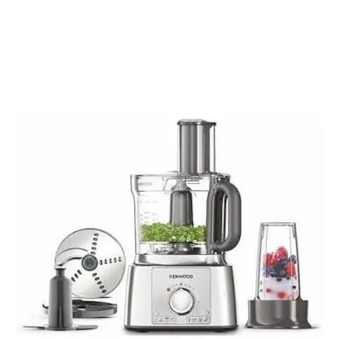 KENWOOD FOOD PROCESSER GREY