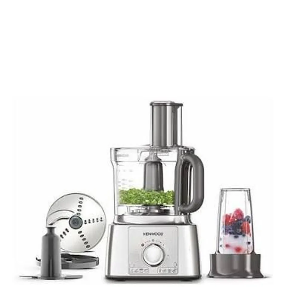 KENWOOD FOOD PROCESSER GREY