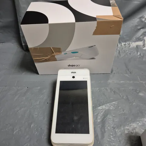 BOXED DOJO GO CONTACTLESS PAYMENT SYSTEM 