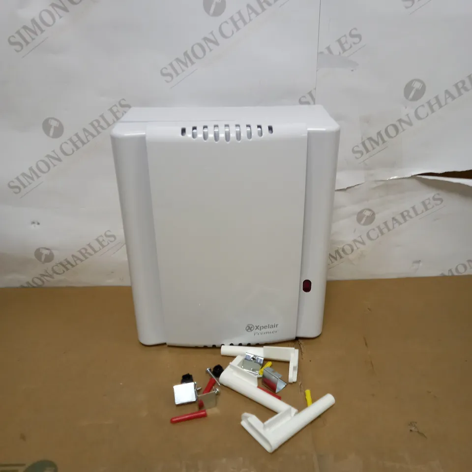 XPELAIR 91014AW DX200T CENTRIFUGAL PREMIER EXTRACTOR FAN WITH TIMER 