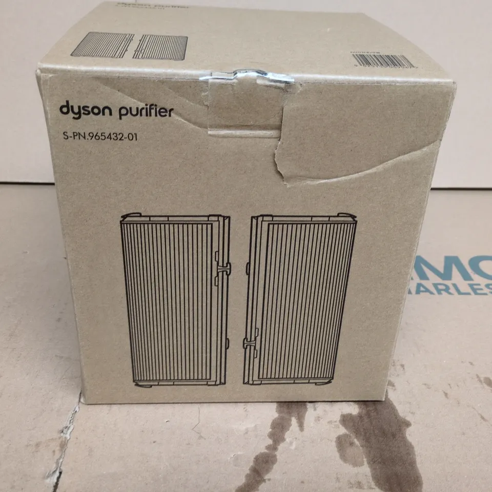 DYSON PURIFIER S-PN.965432-01 – BOXED