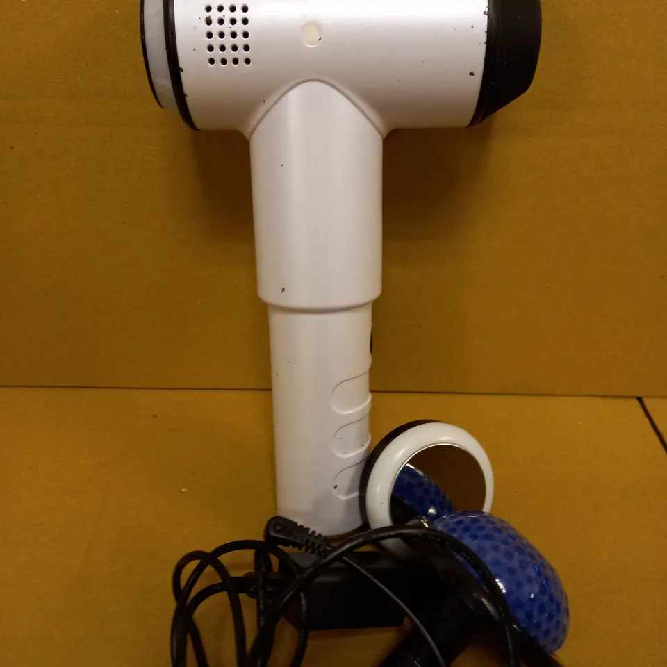 HOMEDICS THERMAL PRO DEEP TISSUE PERCUSSION MASSAGER