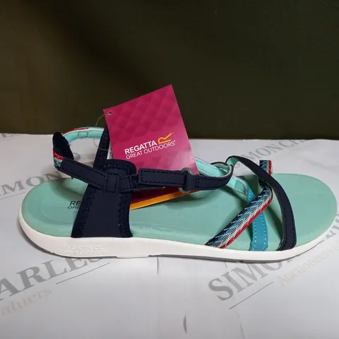 REGATTA LADY SANTA ROMA SANDALS SIZE 5