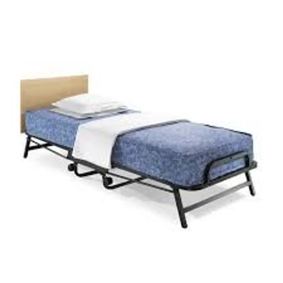 BOXED JAY-BE CROWN WINDERMERE SINGLE FOLDING BED - 106802 (1 BOX)