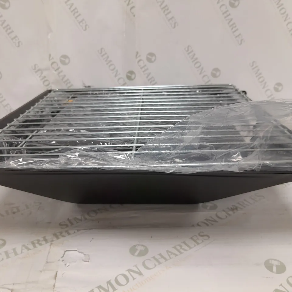 BOXED ALIVIO SMALL SQUARE FIRE PIT