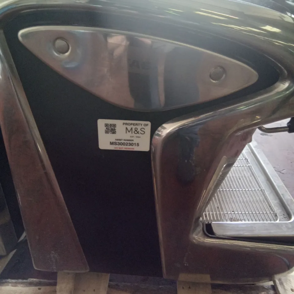 FAEMA EMBLEMA ESPRESSO COFFEE MACHINE