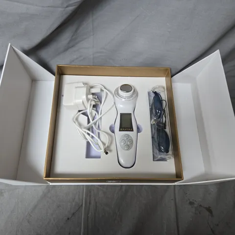 OPATRA DERMASONIC FACIAL DEVICE – BOXED
