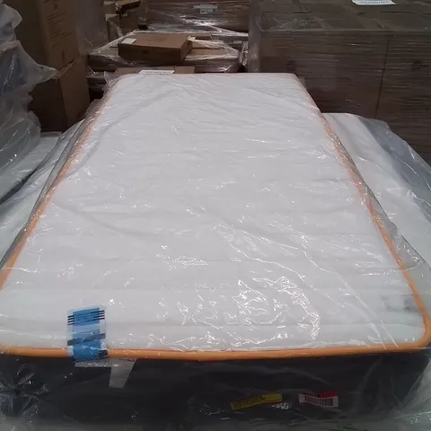 QUALITY ELVIA ANGES POCKET SPRING 800 90CM SINGLE MATTRESS