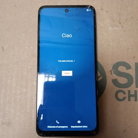 MOTOROLA MOTO G14 IN GREY