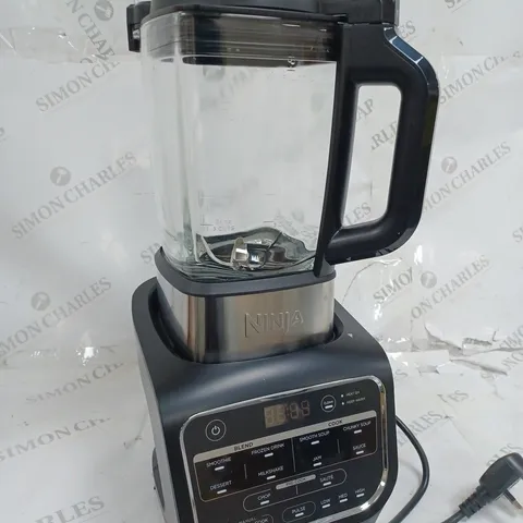 NINJA BLENDER & SOUP MAKER