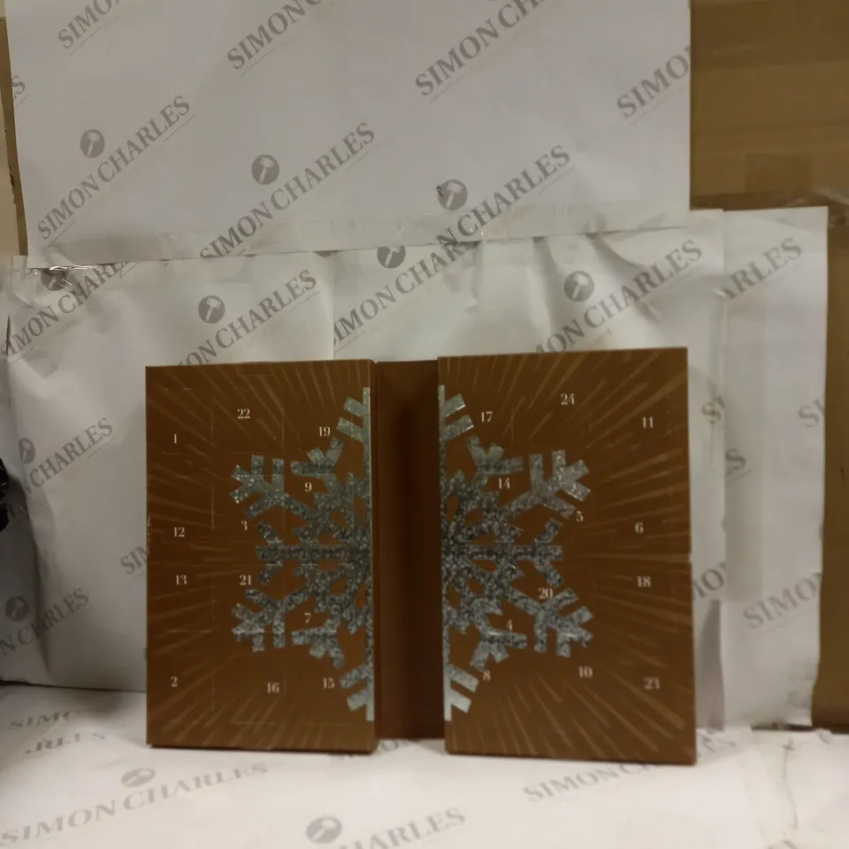 HOTEL CHOCOLAT - THE EVERYTHING ADVENT CALENDAR 